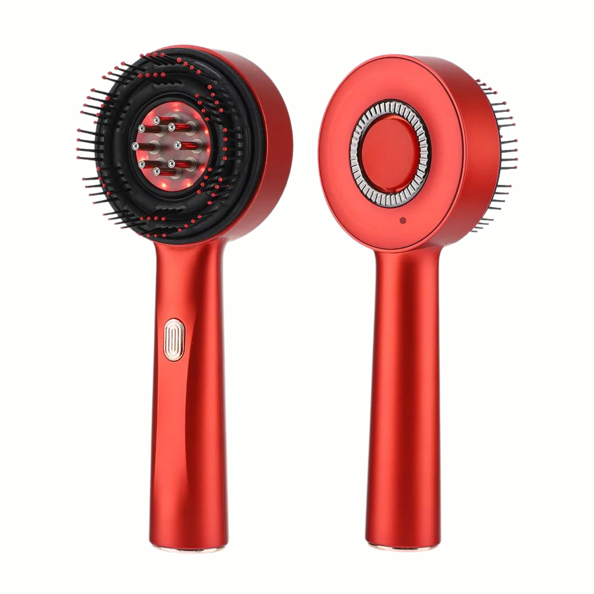 AG GlowScalp Red Light & Oil Therapy Brush