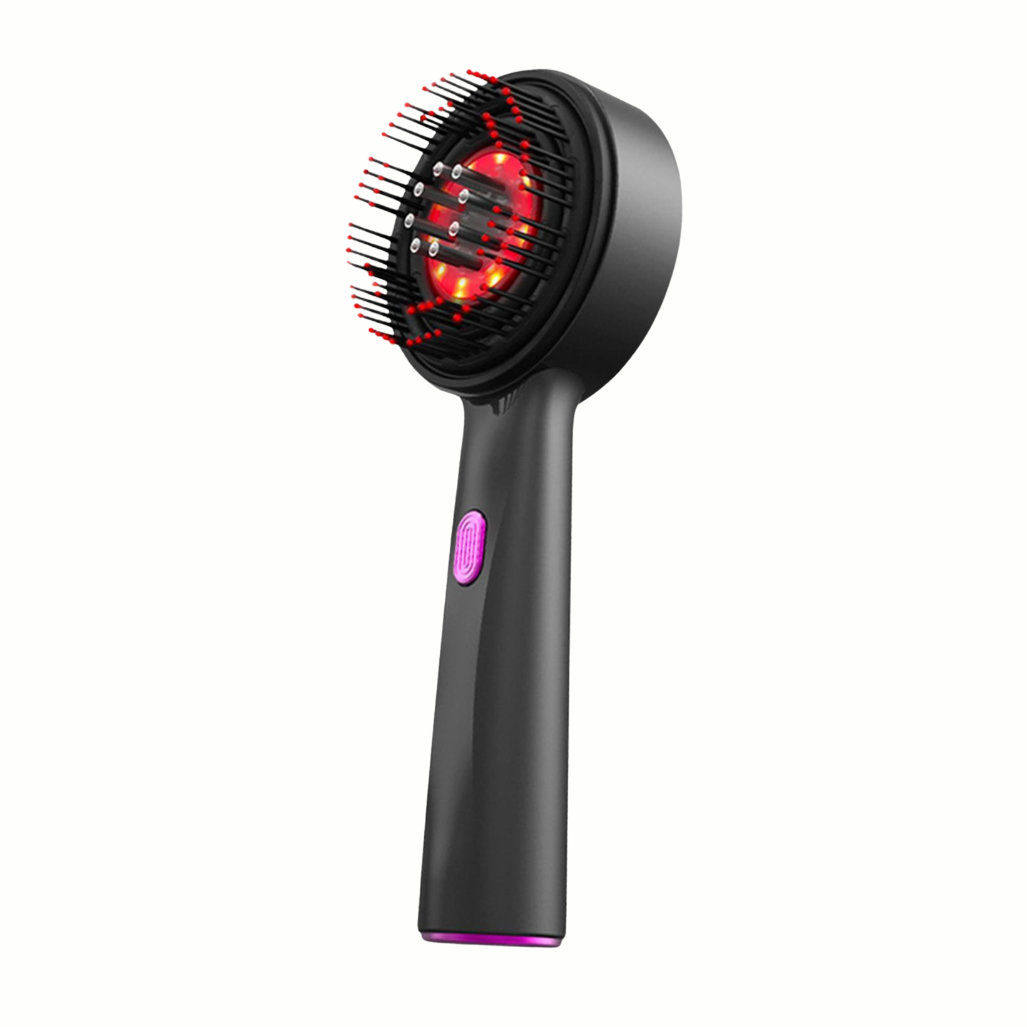 AG GlowScalp Red Light & Oil Therapy Brush